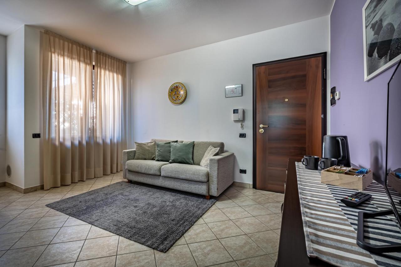 Residence Arianna Rosia Zewnętrze zdjęcie