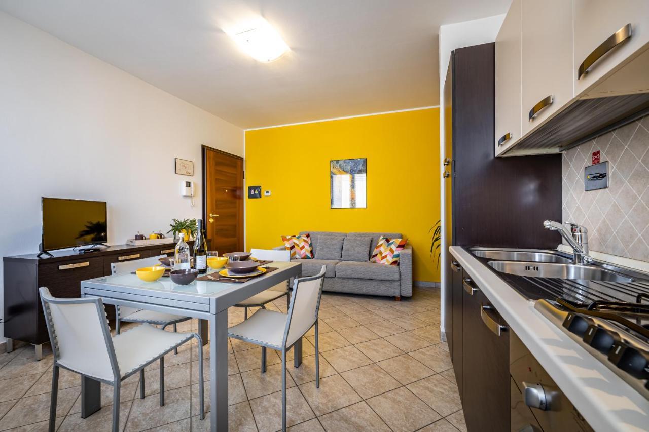 Residence Arianna Rosia Zewnętrze zdjęcie