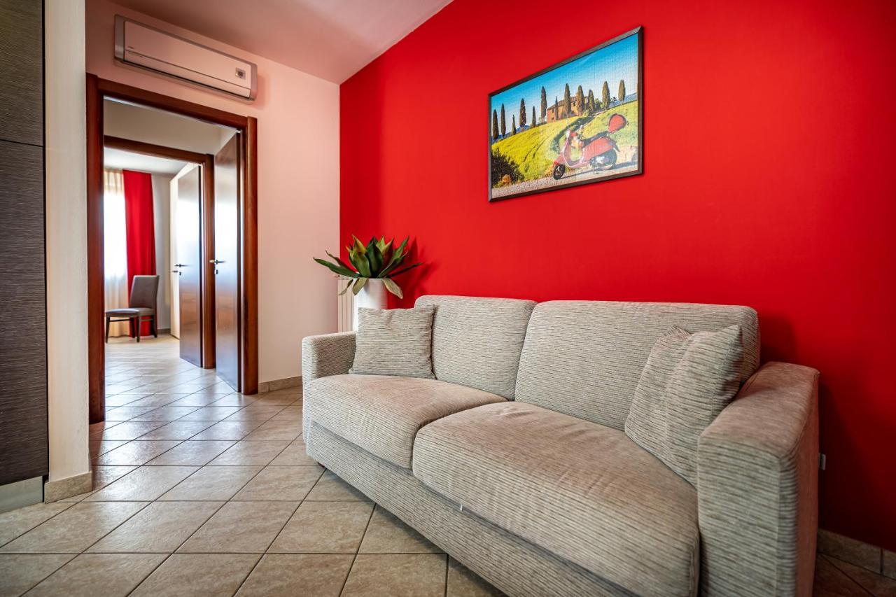 Residence Arianna Rosia Zewnętrze zdjęcie