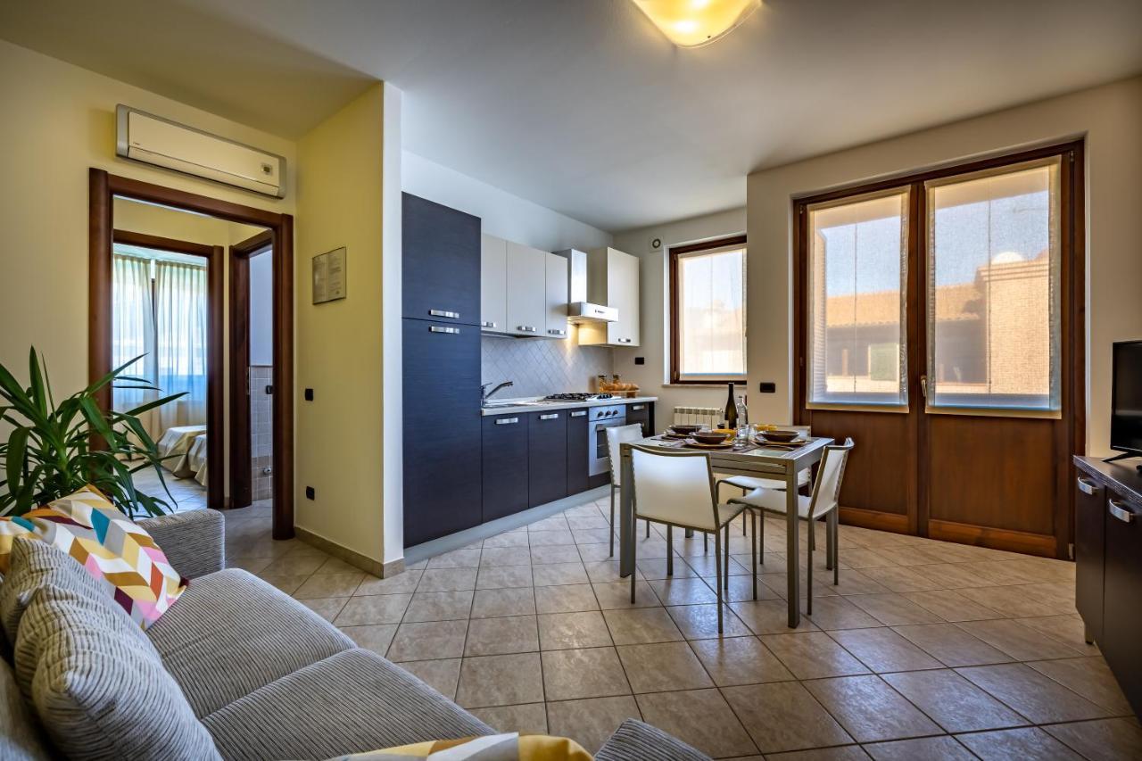 Residence Arianna Rosia Zewnętrze zdjęcie