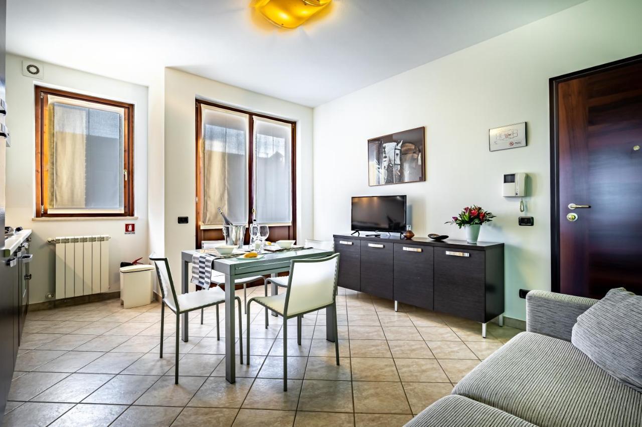 Residence Arianna Rosia Zewnętrze zdjęcie