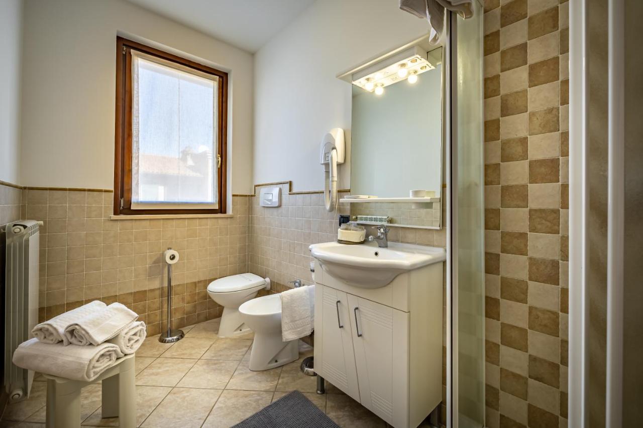 Residence Arianna Rosia Zewnętrze zdjęcie